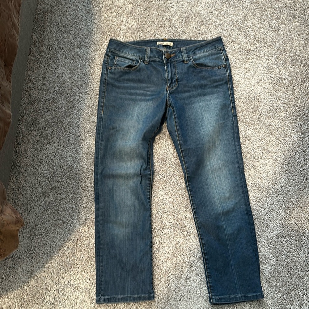 Cabi Capri Jeans